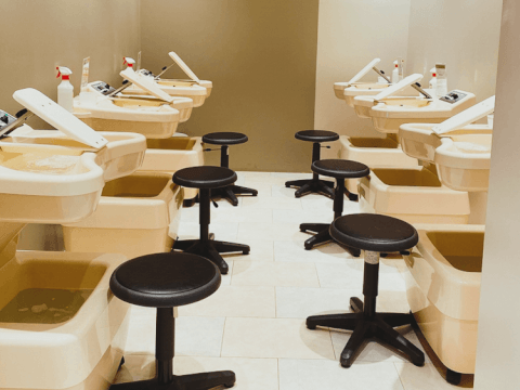 Bodies ららぽーと立川立飛スタジオの写真4