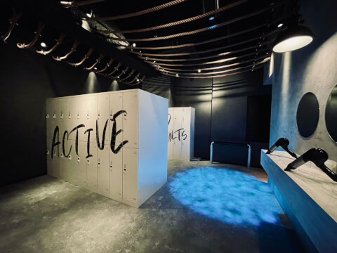 BurnessStyle_女性専用_内観3