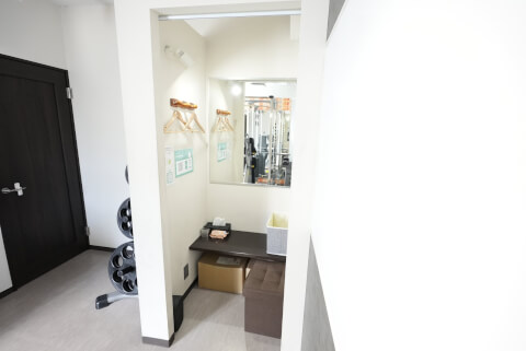 パーソナルジムRat 大宮店の写真3
