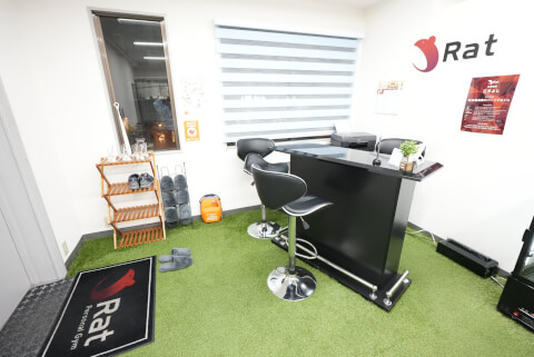 パーソナルジムRat 立川店の写真2