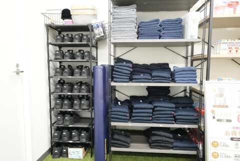 パーソナルジムRat 立川店の写真4