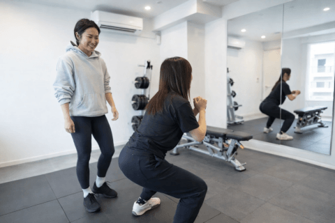 Dee GYM 表参道店_2番目の写真