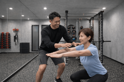 Dee GYM 新宿店_2番目の写真