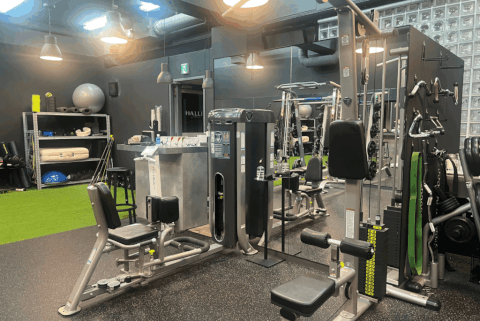 Dee GYM 代々木公園店_4番目の写真
