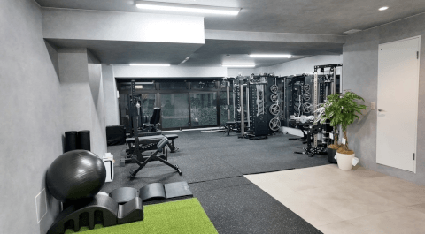 Dee GYM 代官山_1番目の写真