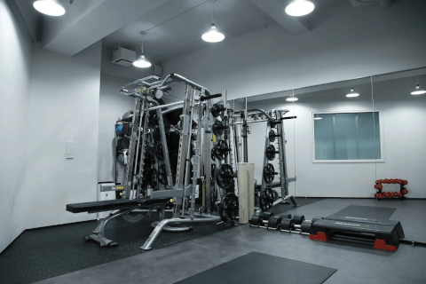 Dee GYM 恵比寿店の写真4