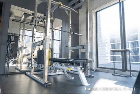 Dee GYM 中目黒店