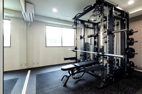 Dee GYM 難波店の写真3
