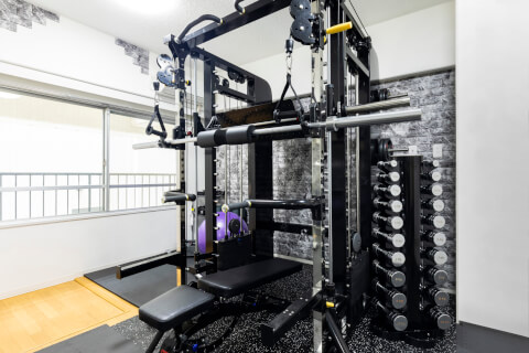Dee GYM 新大阪店の写真2