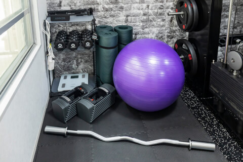Dee GYM 新大阪店の写真4
