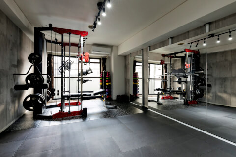 Dee GYM 梅田の写真3