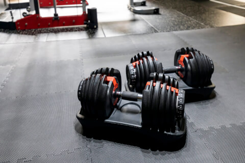 Dee GYM 梅田の写真4