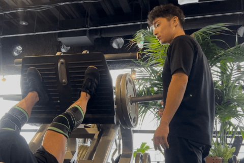 Dee GYM_代々木上原_経験豊富なトレーナー陣
