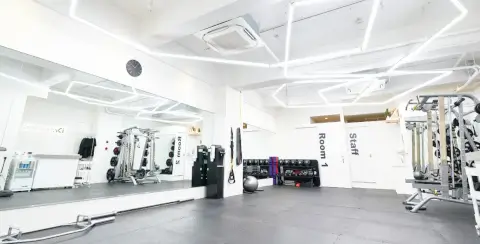 Dr.トレーニング 六本木店_1番目の写真