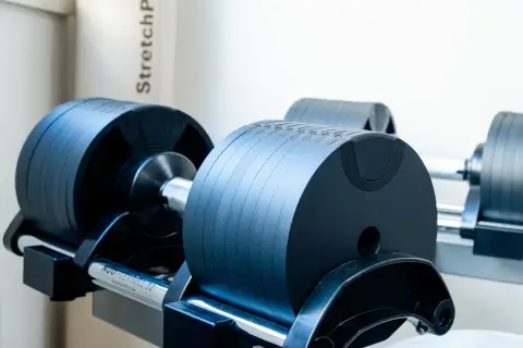 ELEMENT豊洲_パーソナルジム_器具