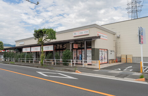 ファディー バロー甲府昭和店の写真3