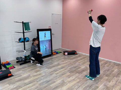 ファディー ひたち野うしく店の写真5