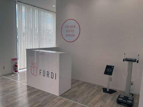 ファディー ひたち野うしく店の写真4