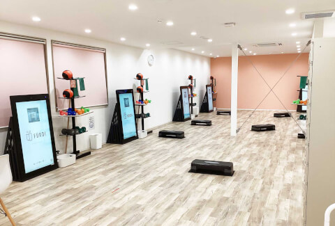 ファディー 水戸千波店