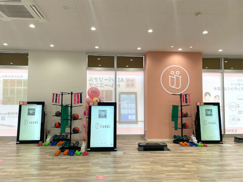 ファディー ブランデつくば並木店の写真3