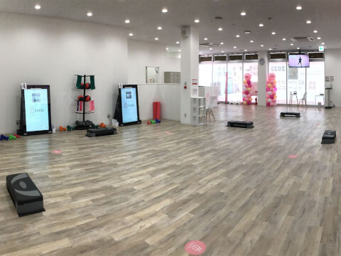 ファディー ブランデつくば並木店の写真4
