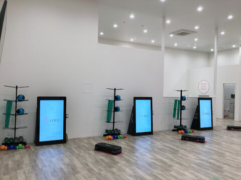ファディー 徳山デッキ店の写真2