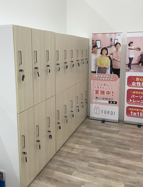 ファディー 徳山デッキ店の写真3