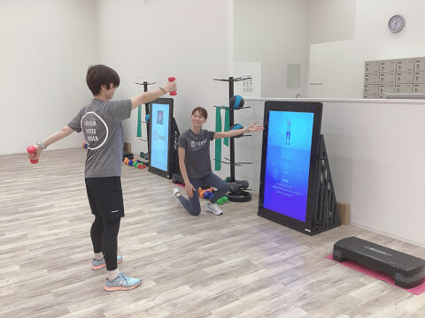 ファディー 徳山デッキ店の写真4