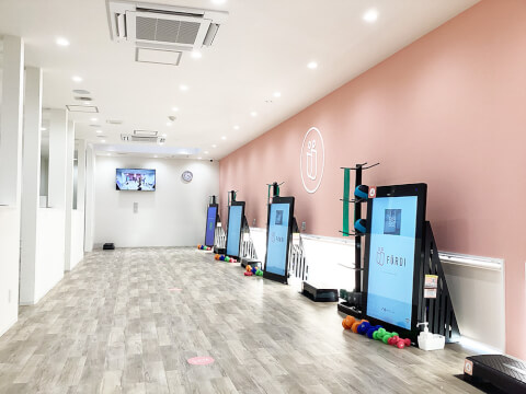 ファディー つくば研究学園店の写真2
