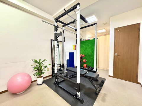 プライベートジムHPER 出町柳店_2番目の写真