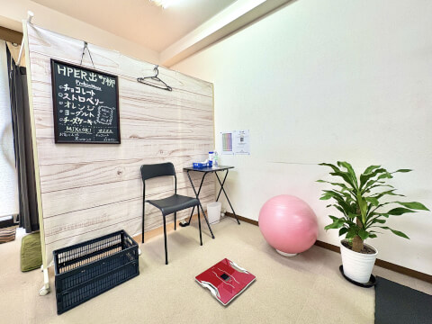 プライベートジムHPER 出町柳店_3番目の写真