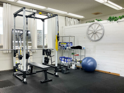 プライベートジムHPER 江坂店