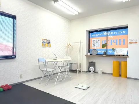 プライベートジムHPER 福井高木店_2番目の写真