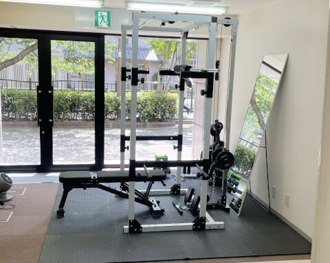 プライベートジムHPER 東大阪店_4番目の写真