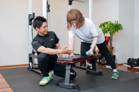 プライベートジムHPER 日野店の写真4