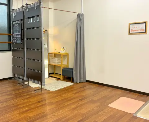 プライベートジムHPER 枚方店の写真3