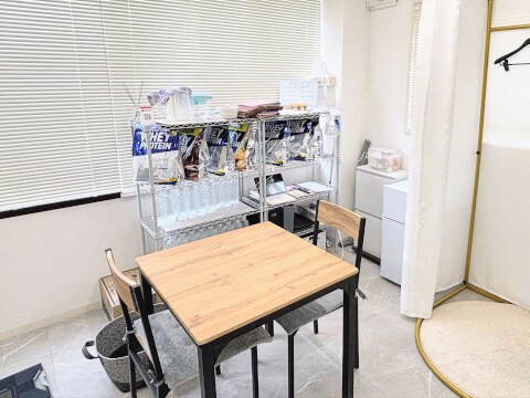 プライベートジムHPER 枚方市役所前店の写真4