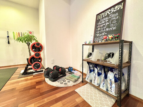 プライベートジムHPER 今出川店_1番目の写真