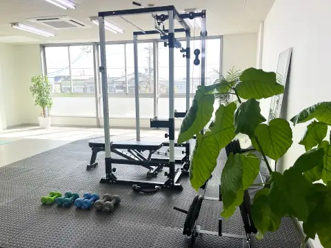 プライベートジムHPER 小牧店_4番目の写真