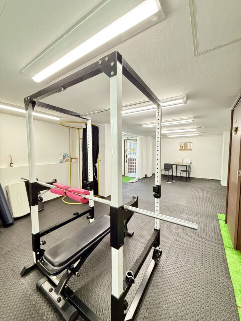プライベートジムHPER 久喜店の写真2