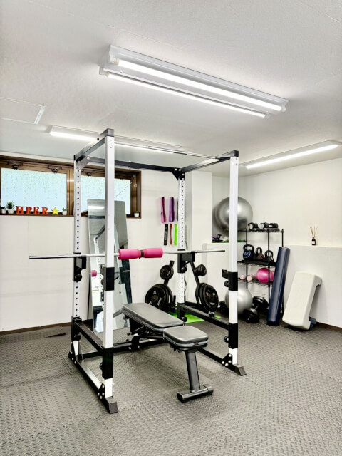 プライベートジムHPER 久喜店