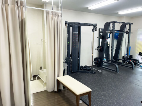 プライベートジムHPER 三島店_4番目の写真