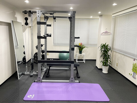 プライベートジムHPER 三鷹店の写真2