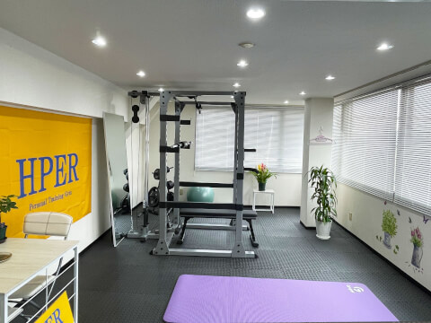 プライベートジムHPER 三鷹店の写真3