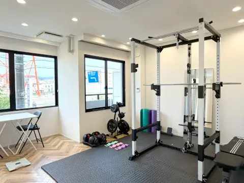 プライベートジムHPER 野々市店_1番目の写真