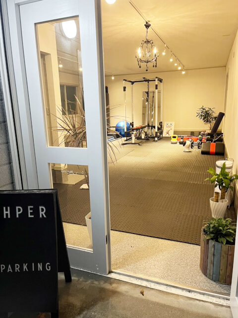 プライベートジムHPER 大野城店_2番目の写真