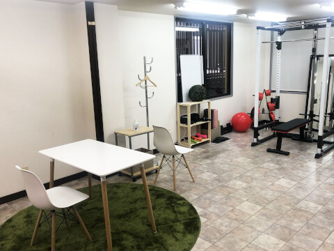 プライベートジムHPER 近江八幡店_2番目の写真