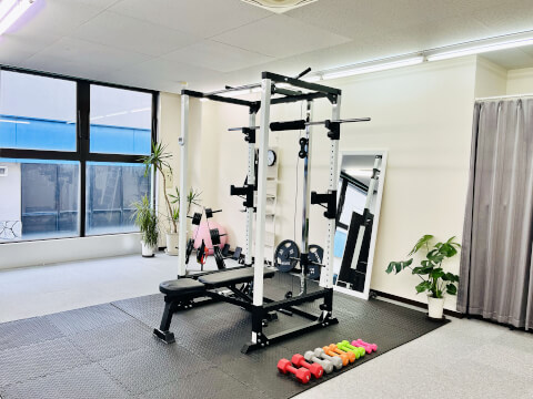プライベートジムHPER 鯖江店_2番目の写真