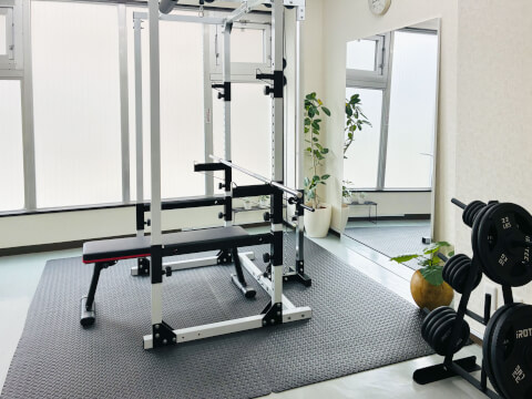 プライベートジムHPER 北仙台店_1番目の写真