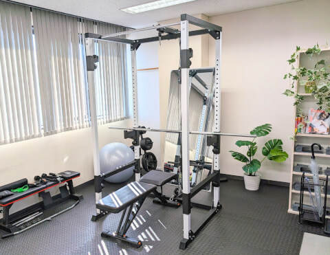 プライベートジムHPER 四條畷店_2番目の写真